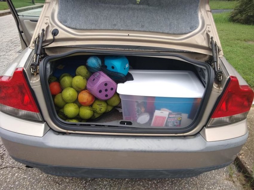 A Look Inside The Schedule Of An Itinerant Teacher | Pasadena